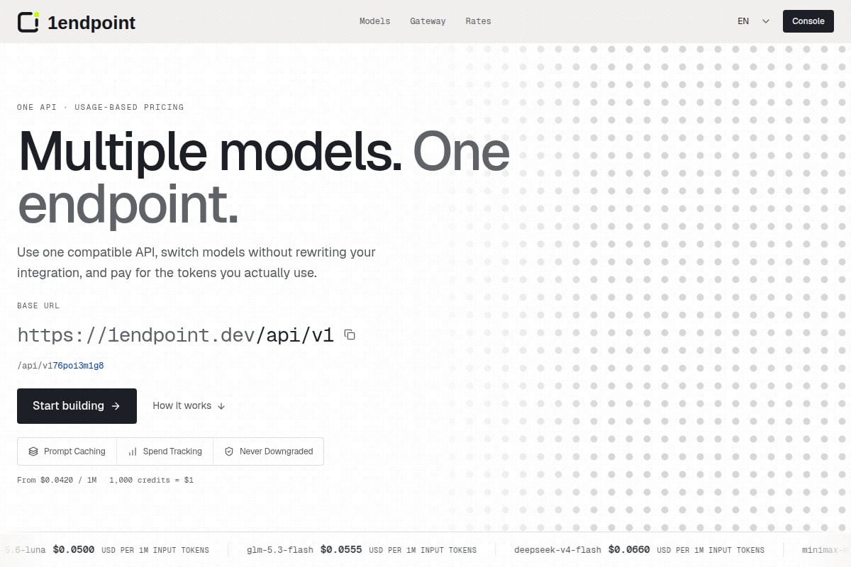 1endpoint thumbnail
