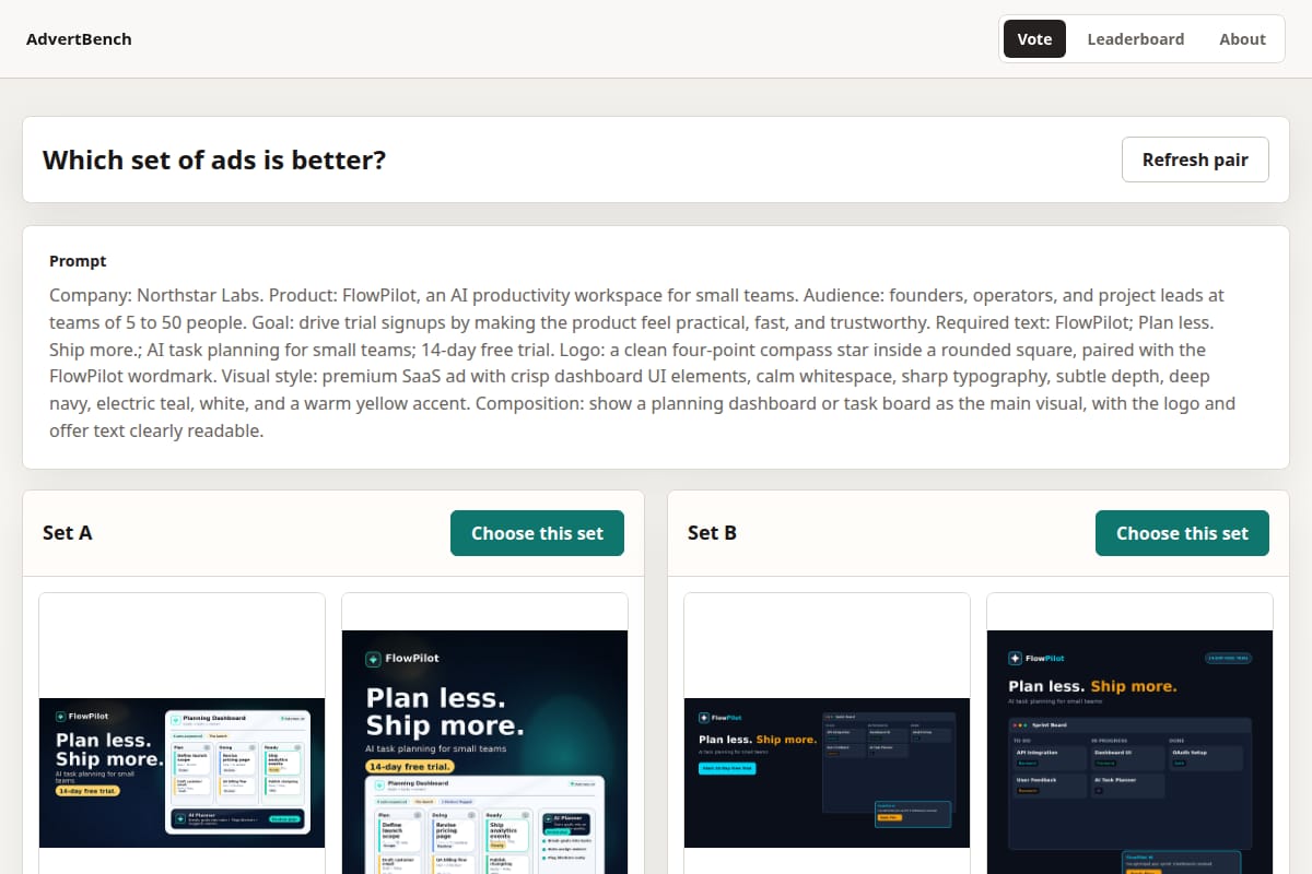AdvertBench thumbnail