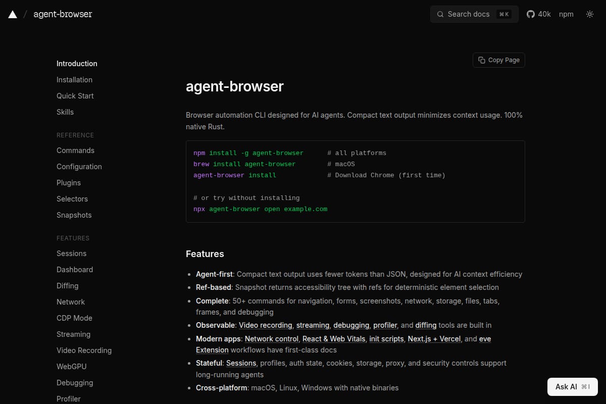 agent-browser thumbnail