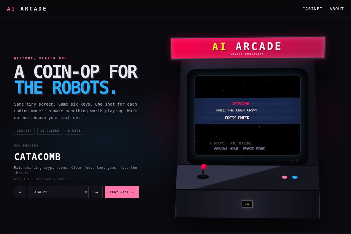 AI Arcade thumbnail