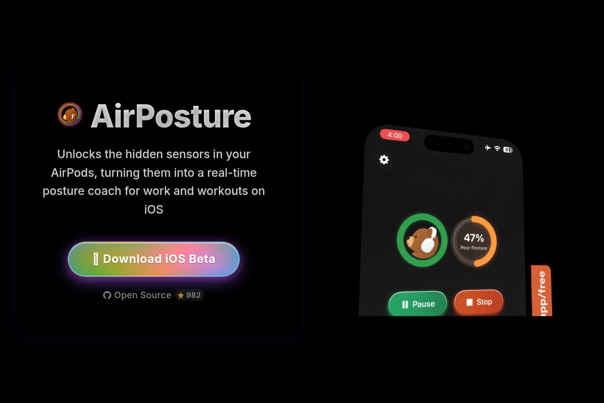 AirPosture thumbnail