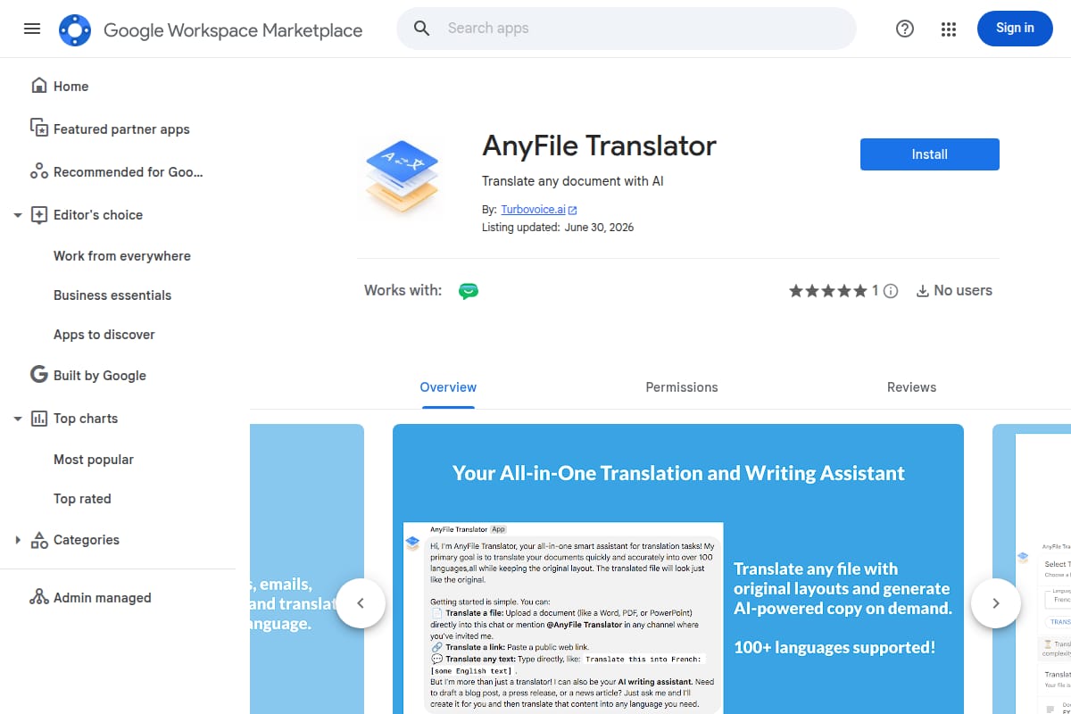 AnyFile Translator thumbnail