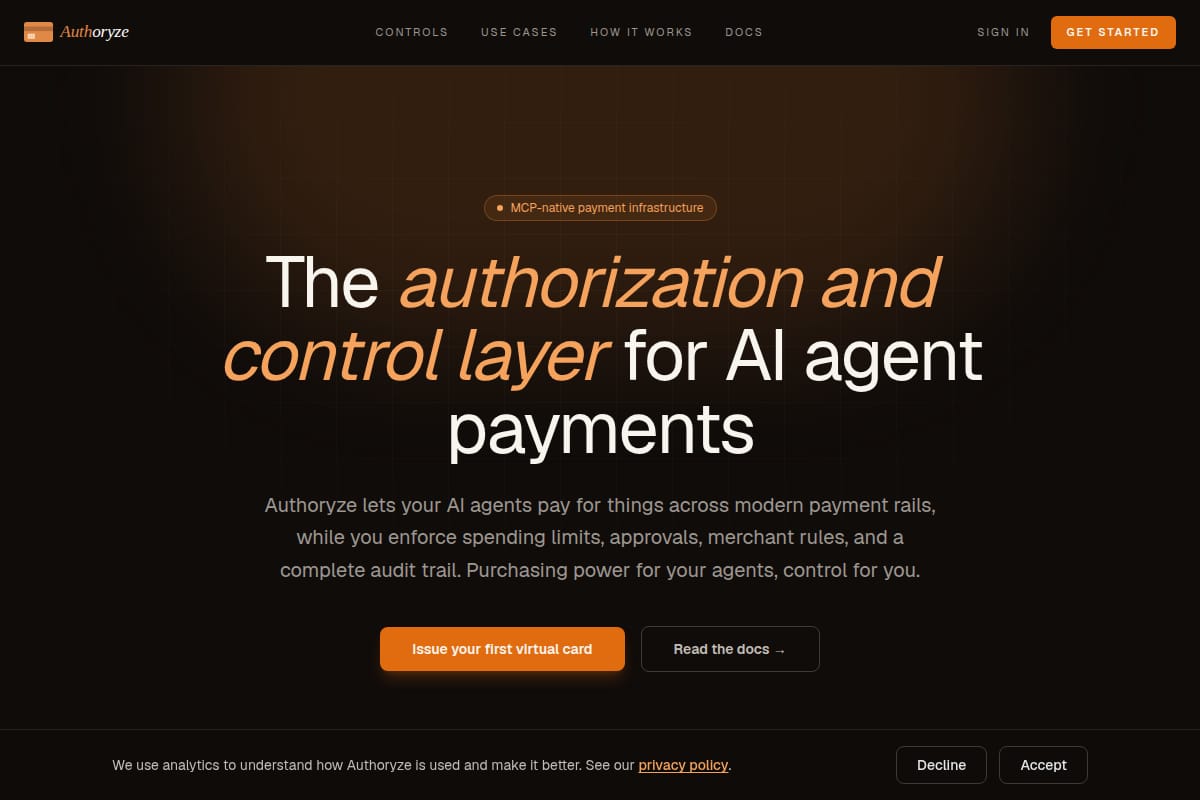 Authoryze thumbnail
