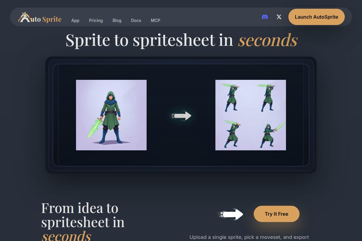 AutoSprite thumbnail