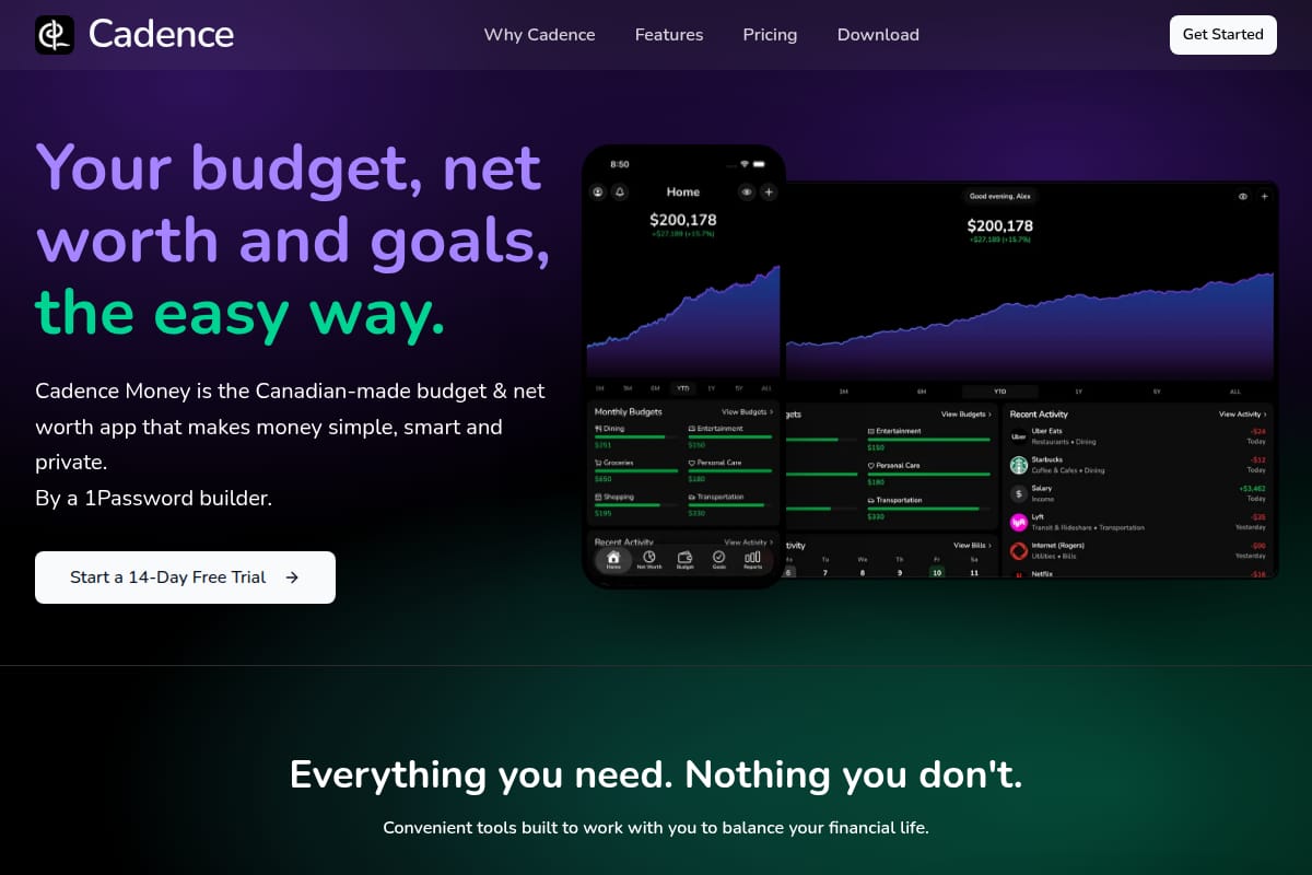 Cadence Money thumbnail