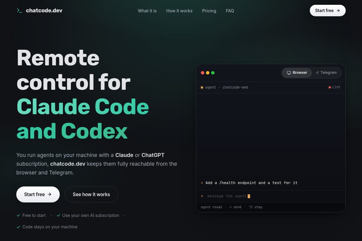 chatcode.dev thumbnail