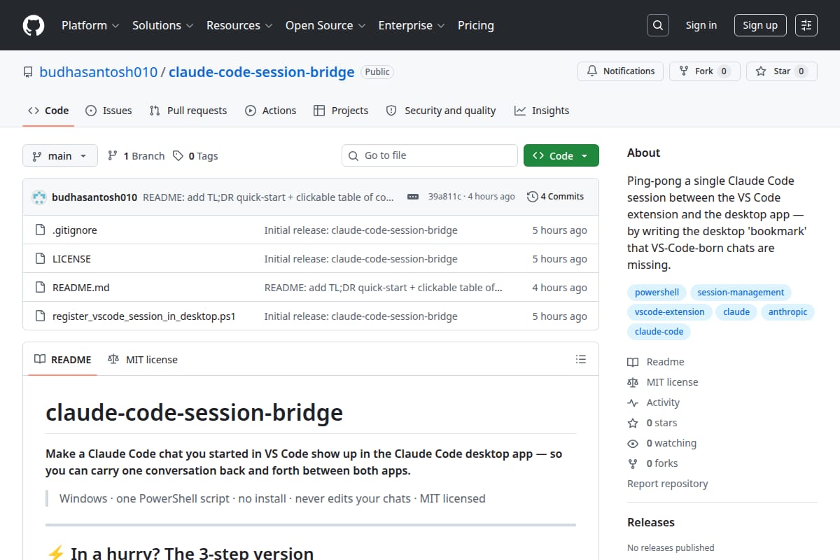 claude-code-session-bridge thumbnail