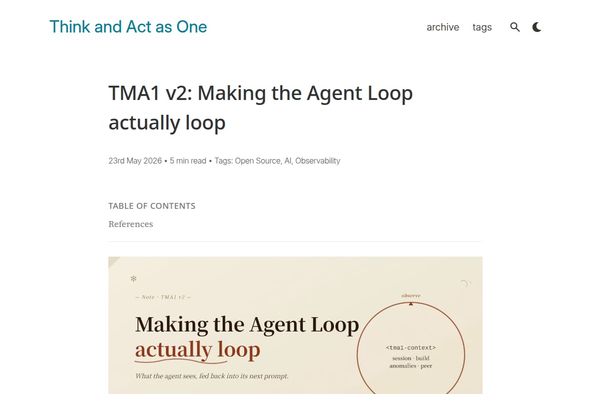 Close the Coding Agent Loop thumbnail
