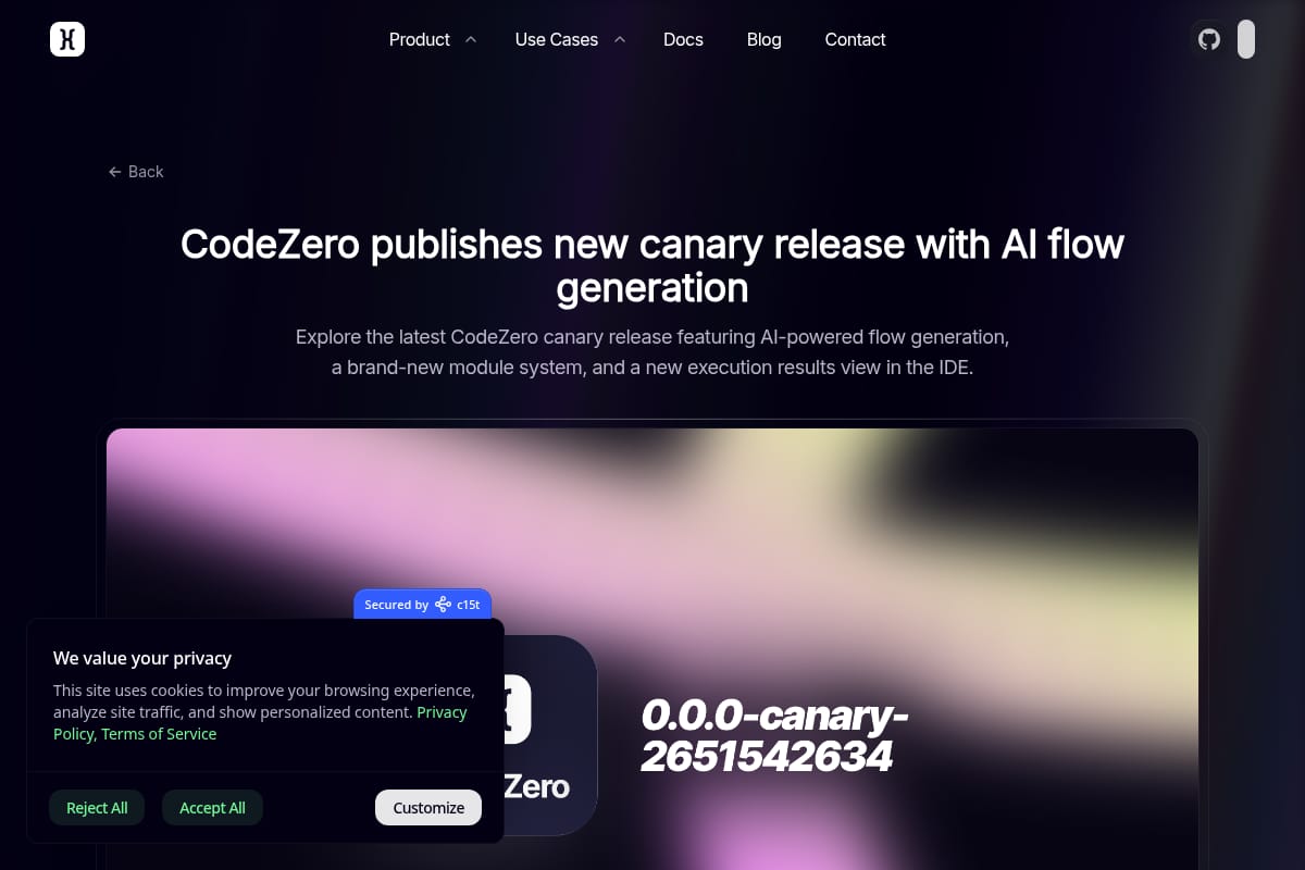 CodeZero thumbnail