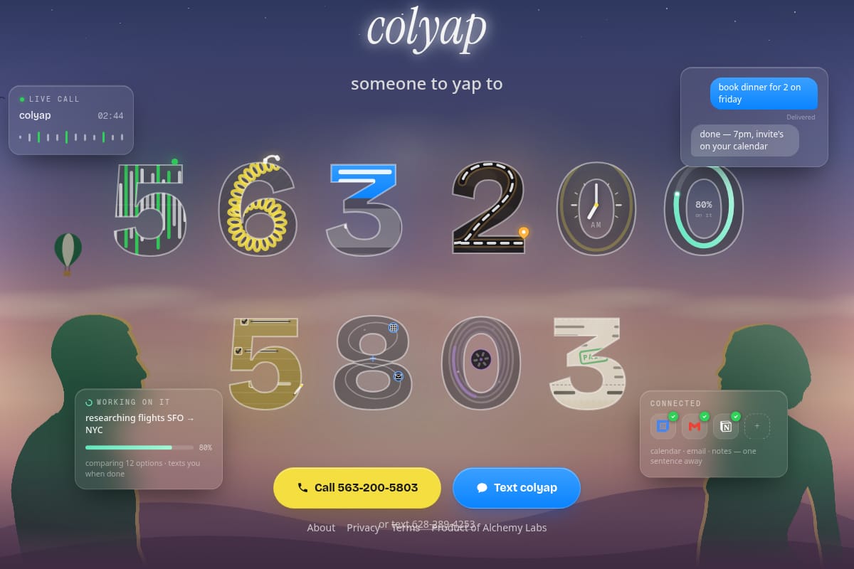 Colyap thumbnail