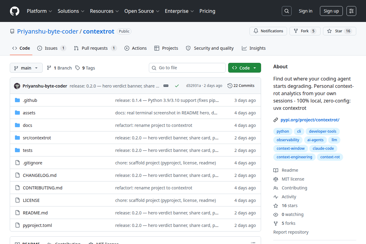 contextrot screenshot