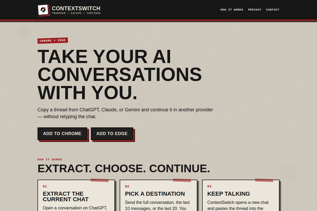 ContextSwitch thumbnail