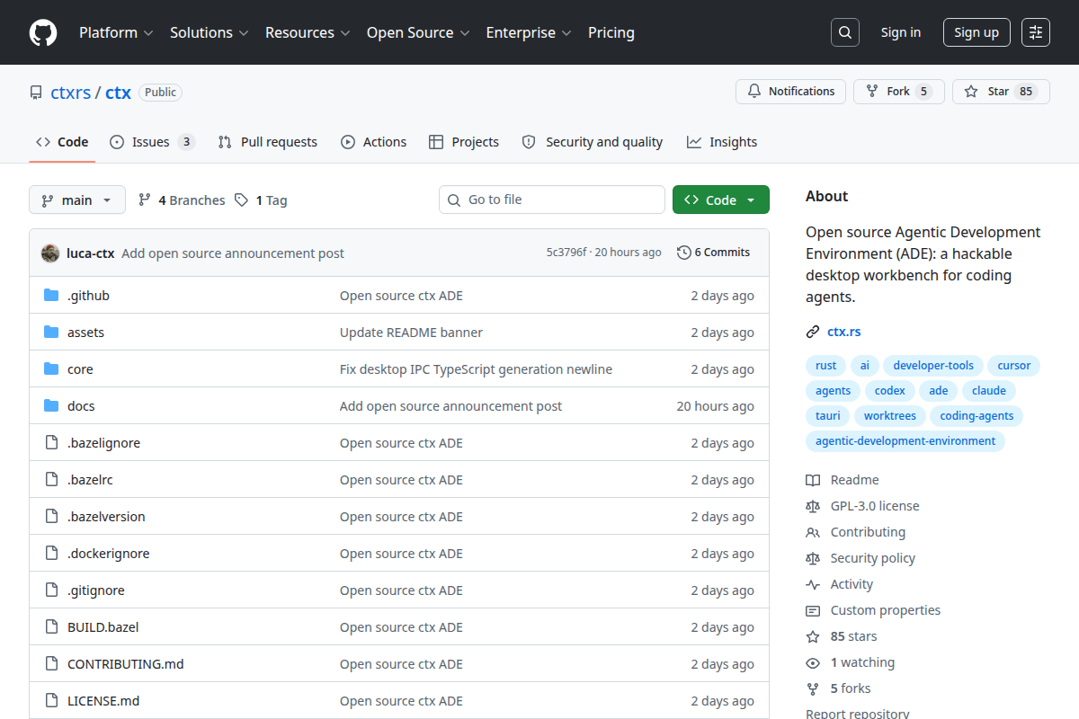 ctx screenshot