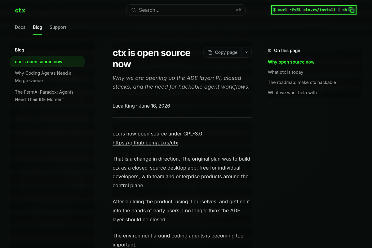 ctx screenshot