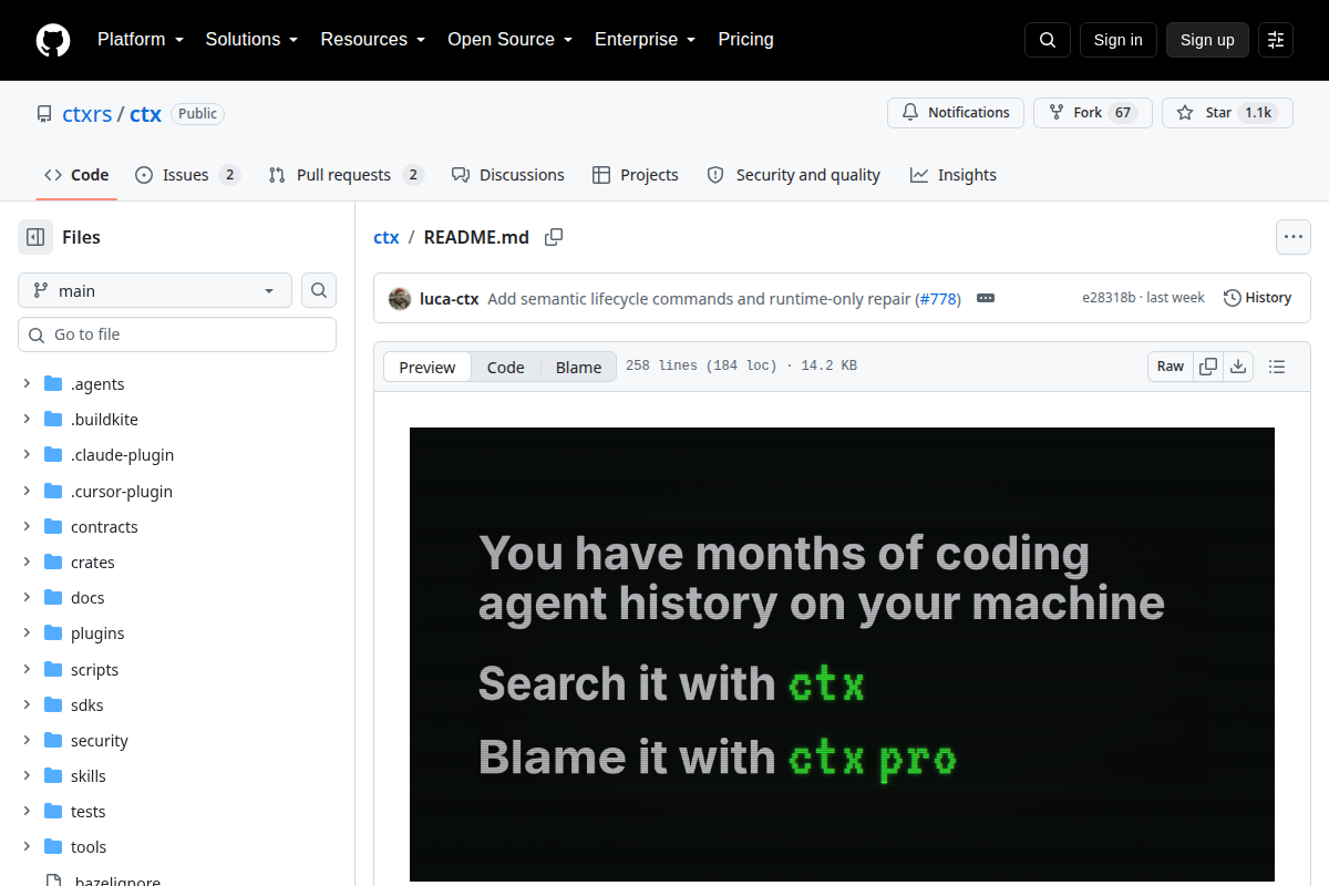 ctx screenshot