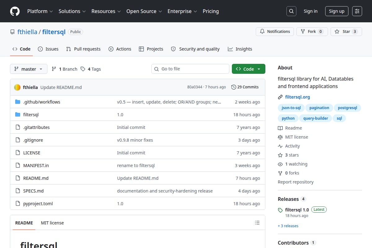 filtersql thumbnail