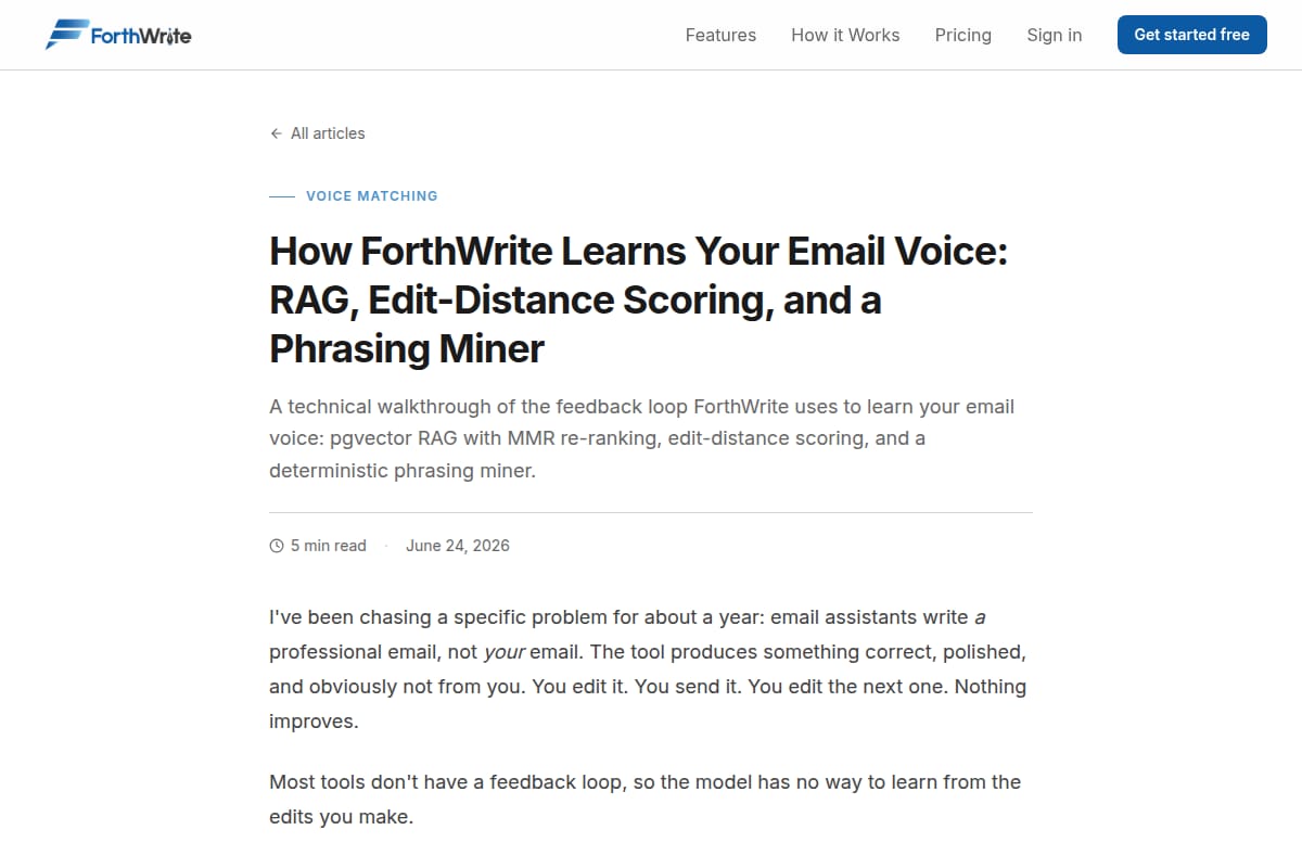 ForthWrite thumbnail