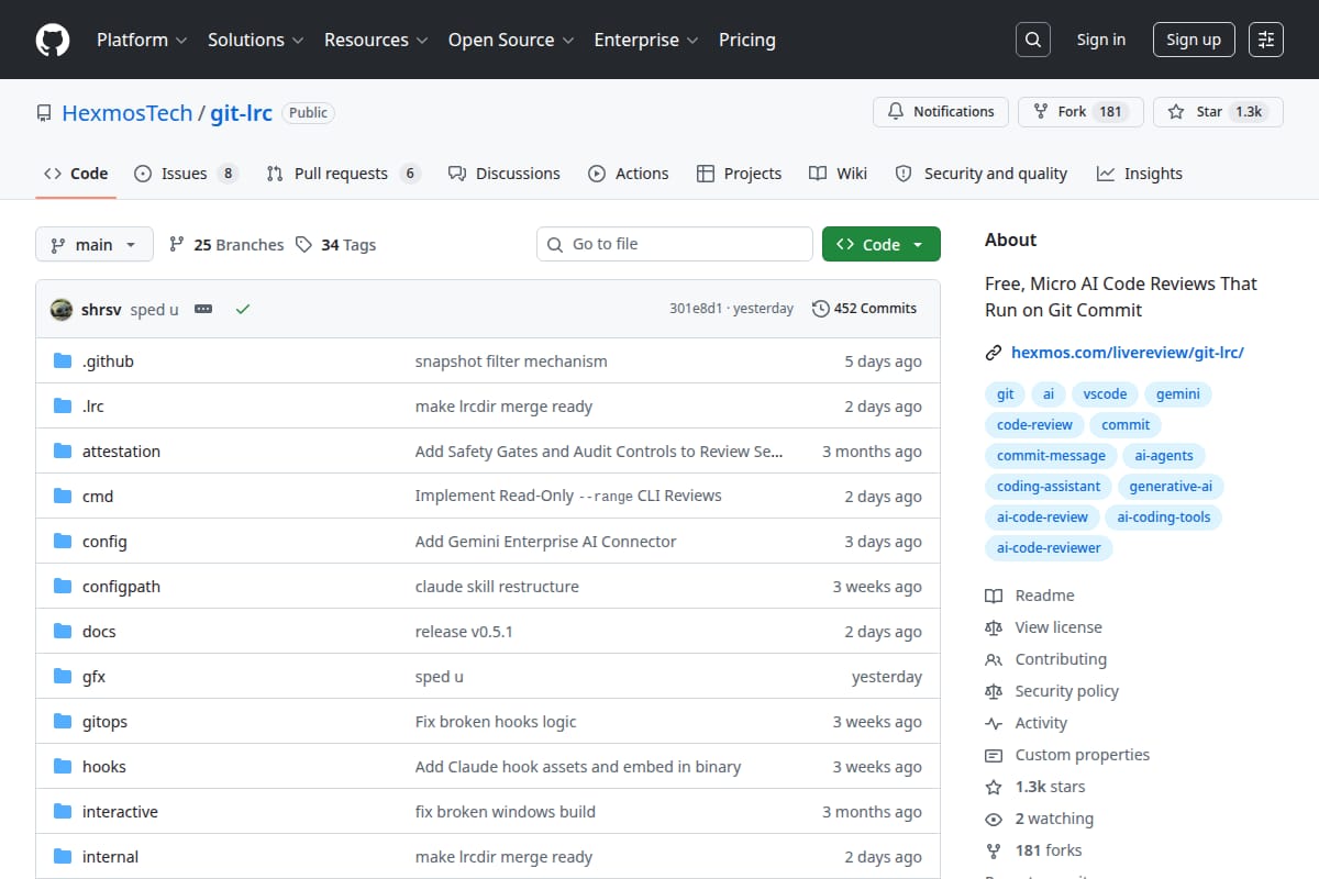 git-lrc thumbnail