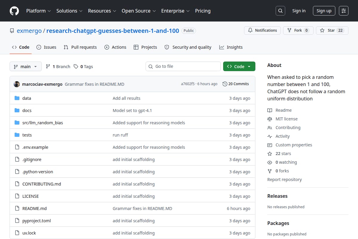 GPT Guesses Between 1 and 100 thumbnail