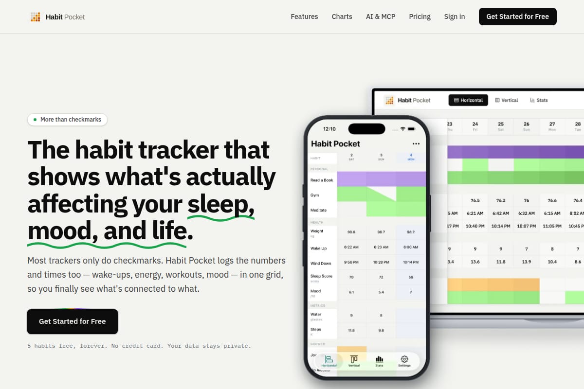 Habit Pocket thumbnail