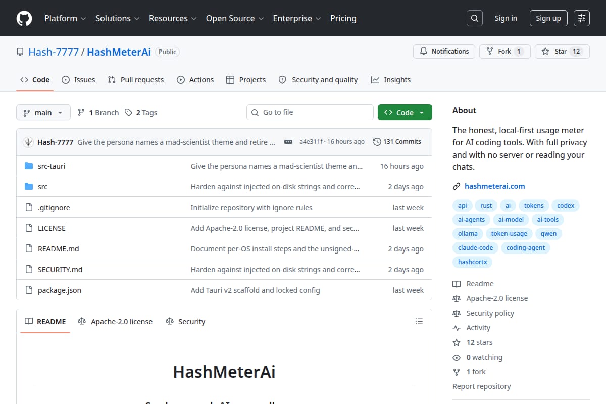 HashMeterAi thumbnail