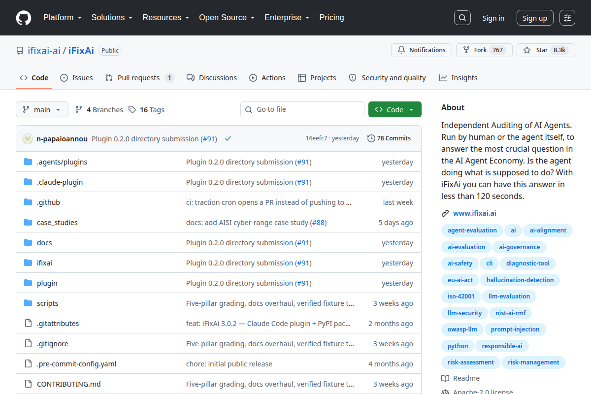 iFixAi screenshot