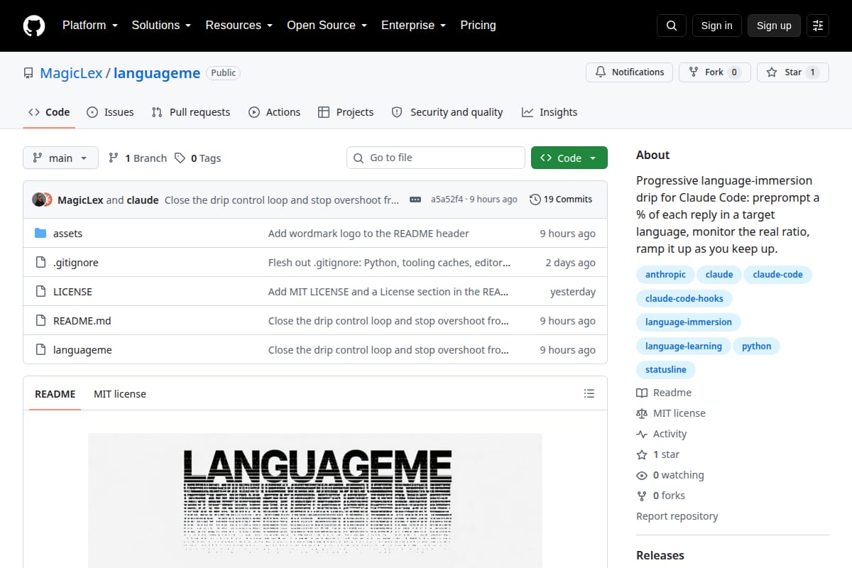 Languageme thumbnail