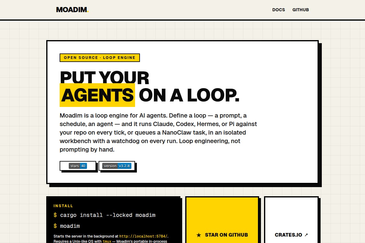 Moadim thumbnail