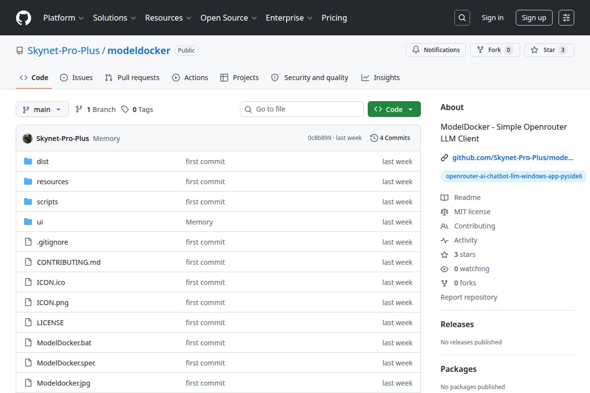 ModelDocker thumbnail