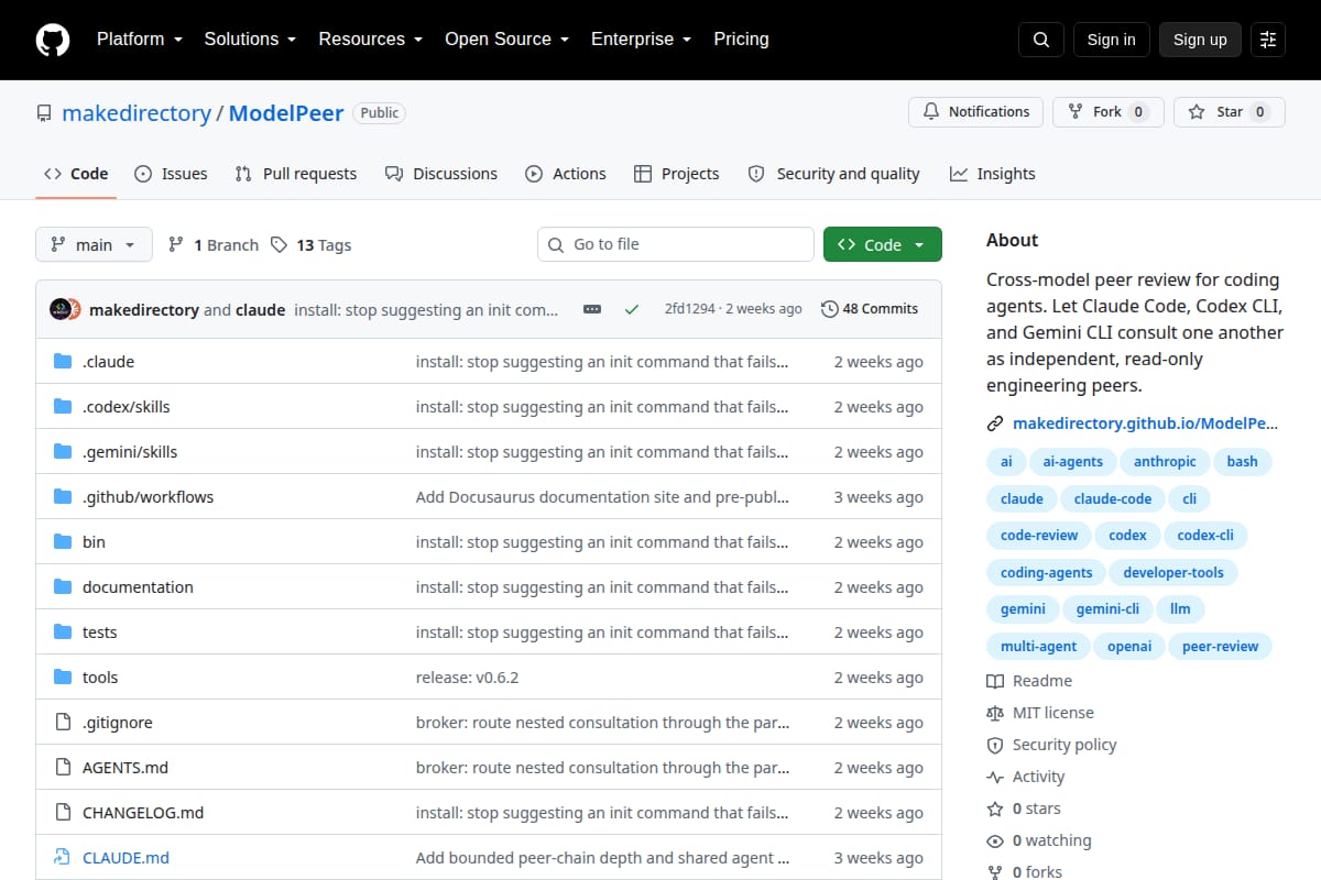 ModelPeer thumbnail