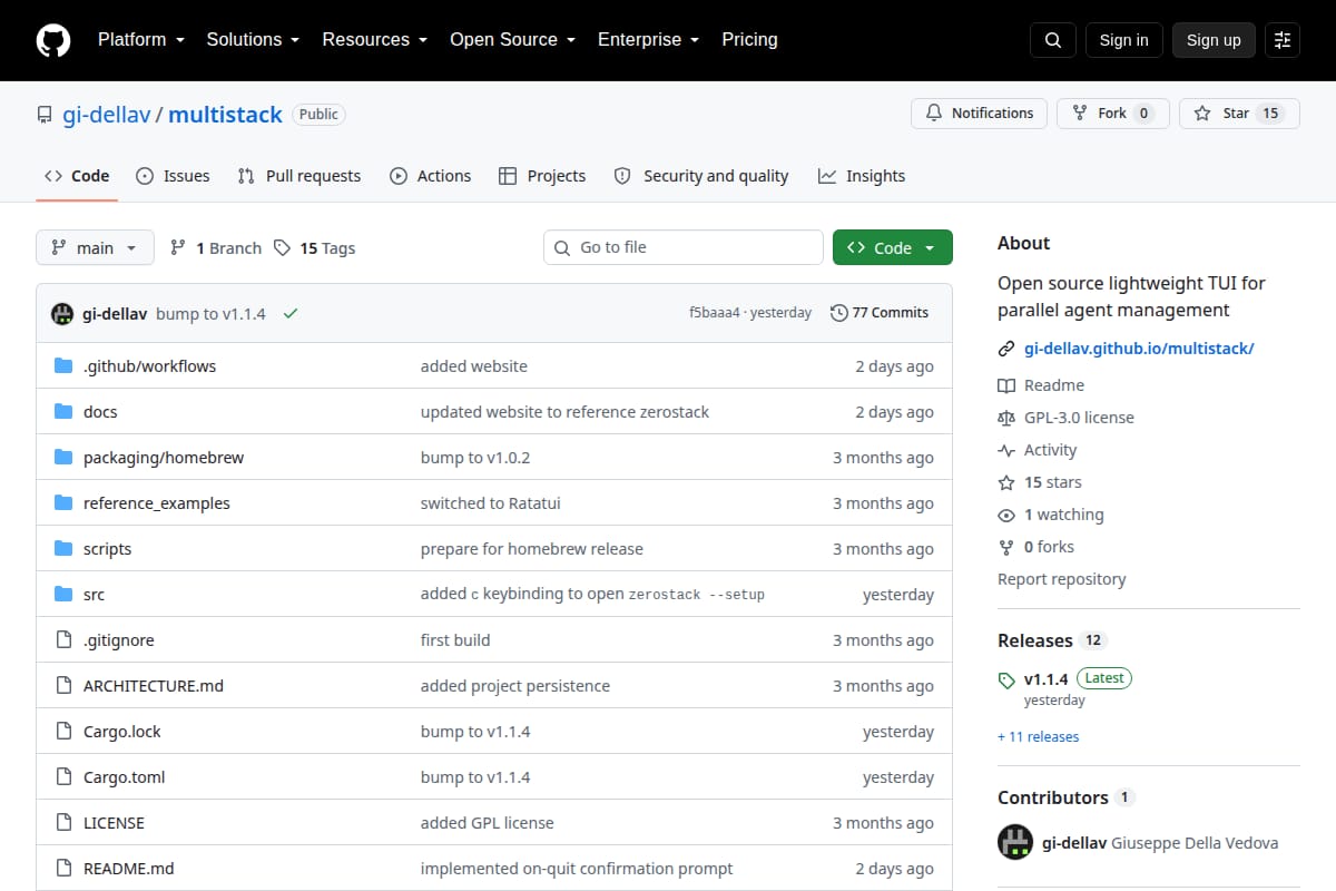 Multistack thumbnail