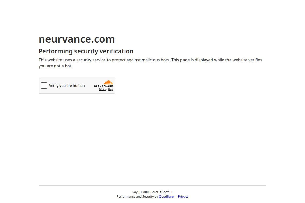 Neurvance thumbnail