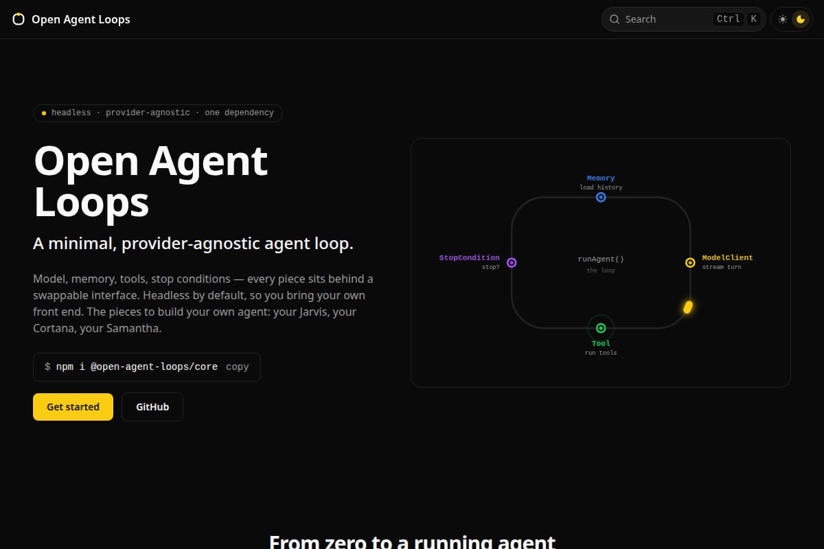 Open Agent Loops thumbnail