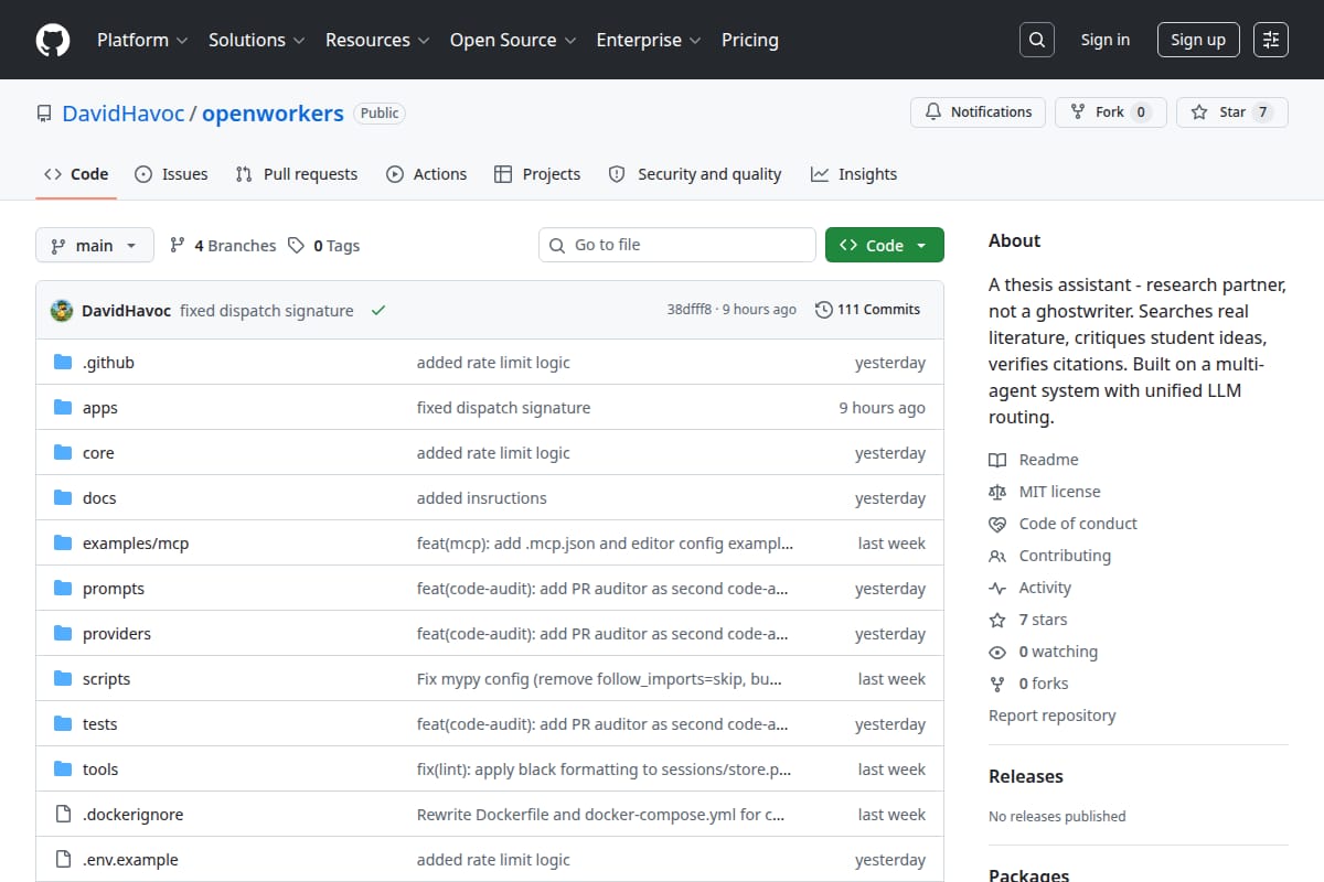 OpenWorkers thumbnail