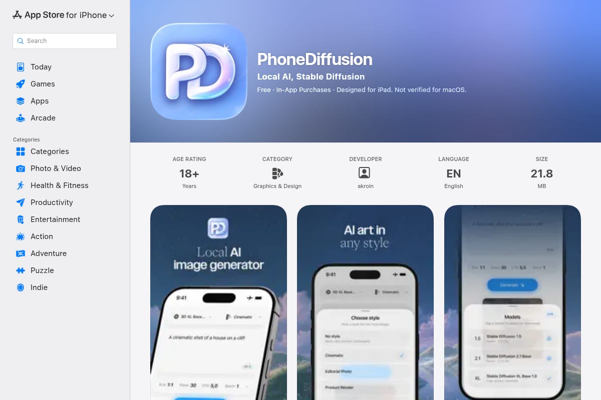 PhoneDiffusion thumbnail