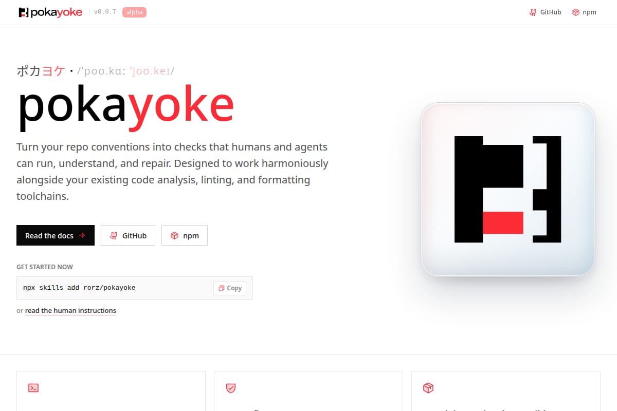 Pokayoke thumbnail