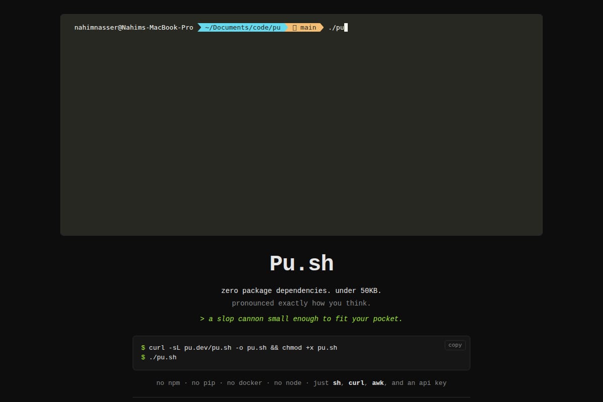 Pu.sh thumbnail