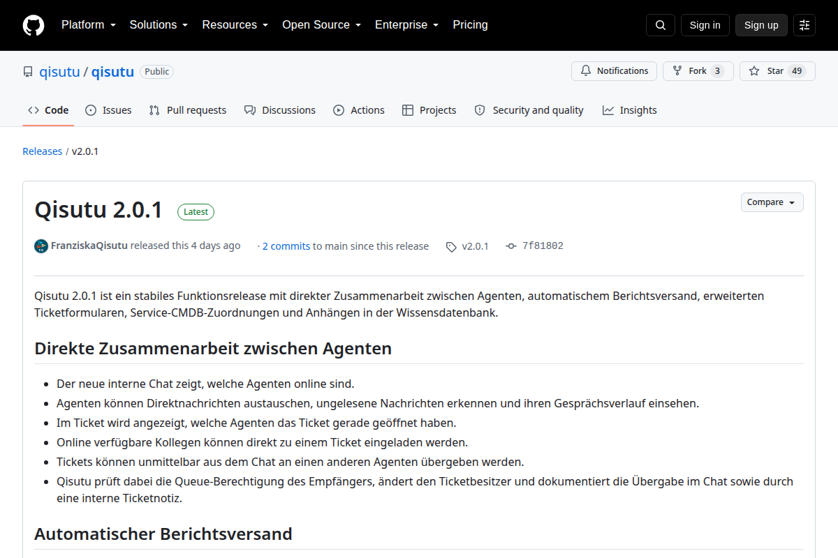 Qisutu 2.0.1 screenshot
