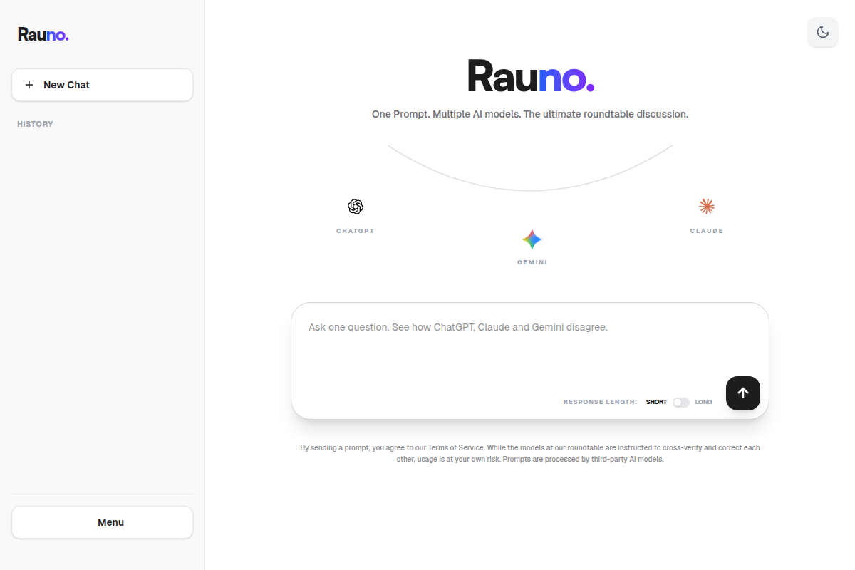 Rauno screenshot