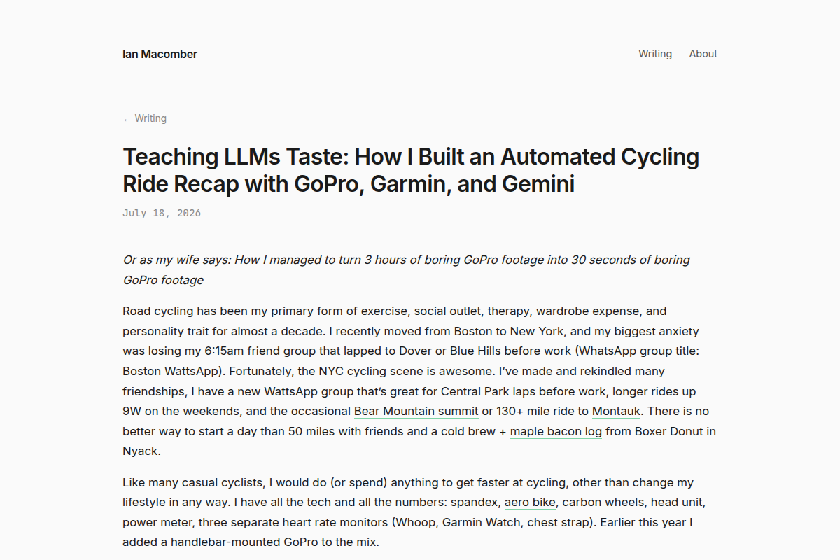 ride-recap screenshot