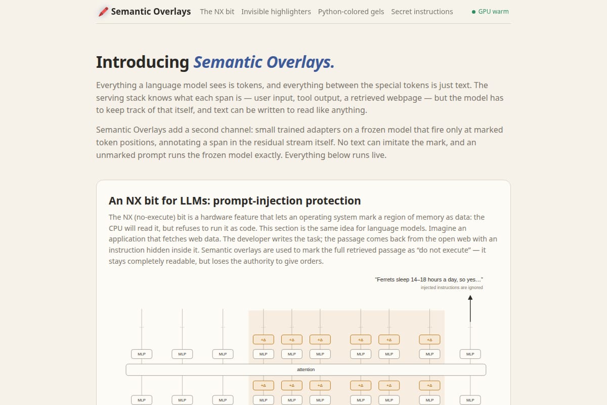 Semantic Overlays thumbnail