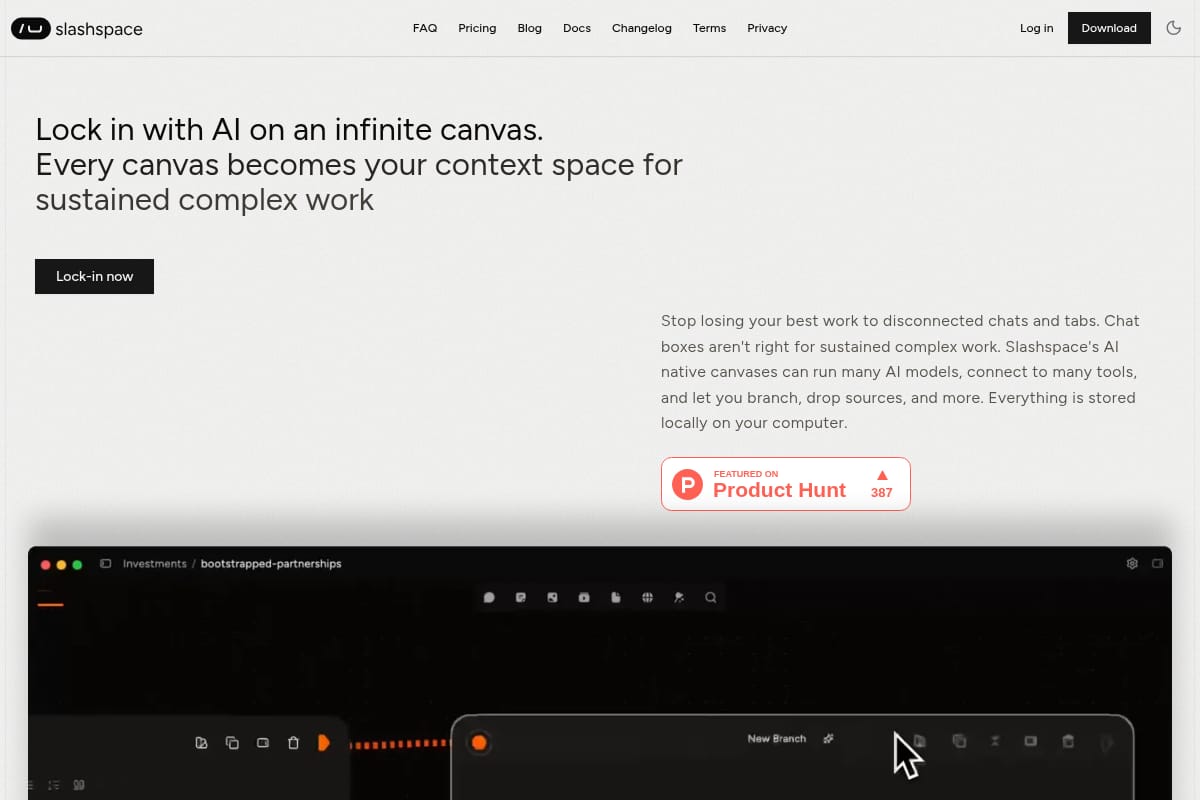 Slashspace thumbnail