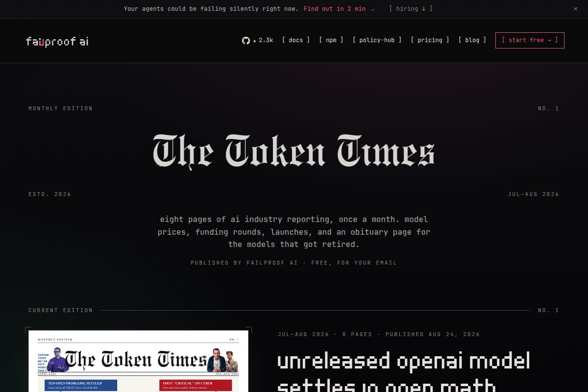 The Token Times thumbnail
