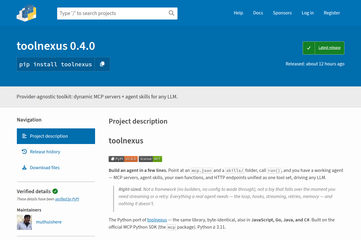 toolnexus screenshot