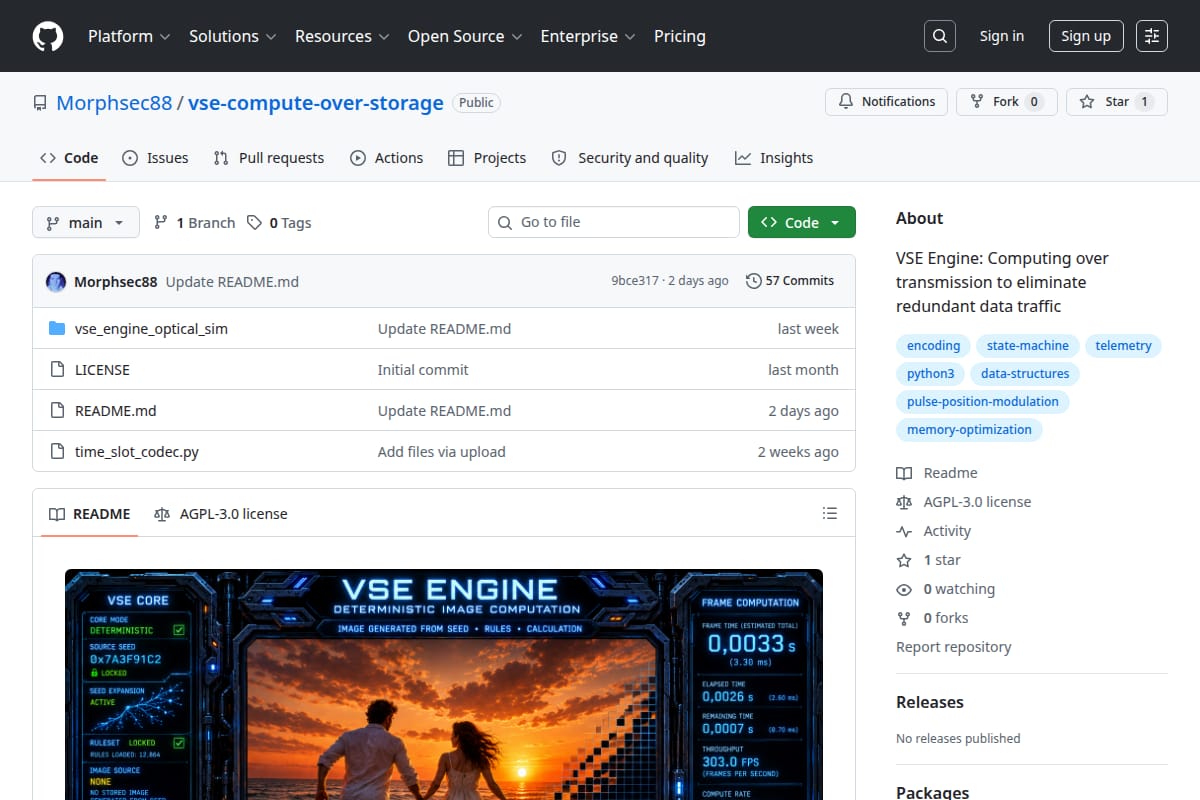 VSE Engine: Computing over transmission thumbnail