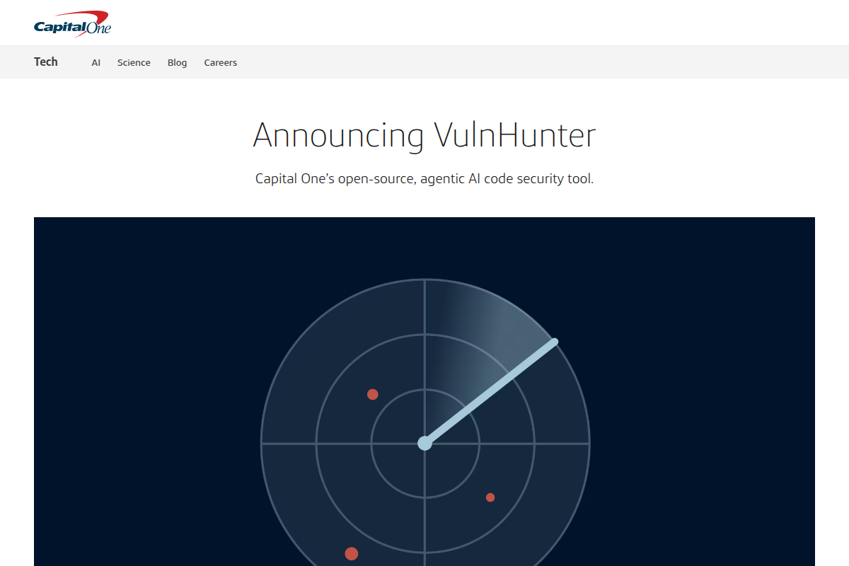 VulnHunter screenshot