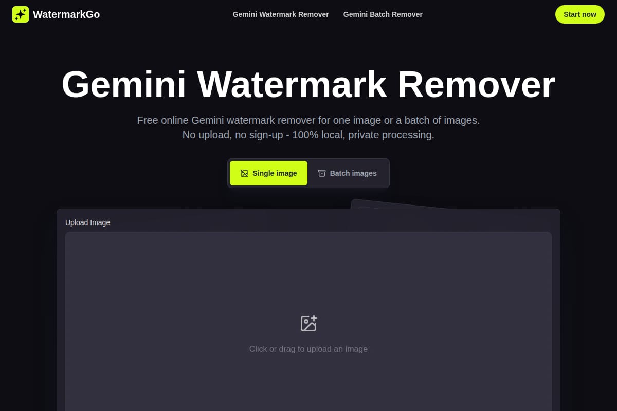 WatermarkGo thumbnail