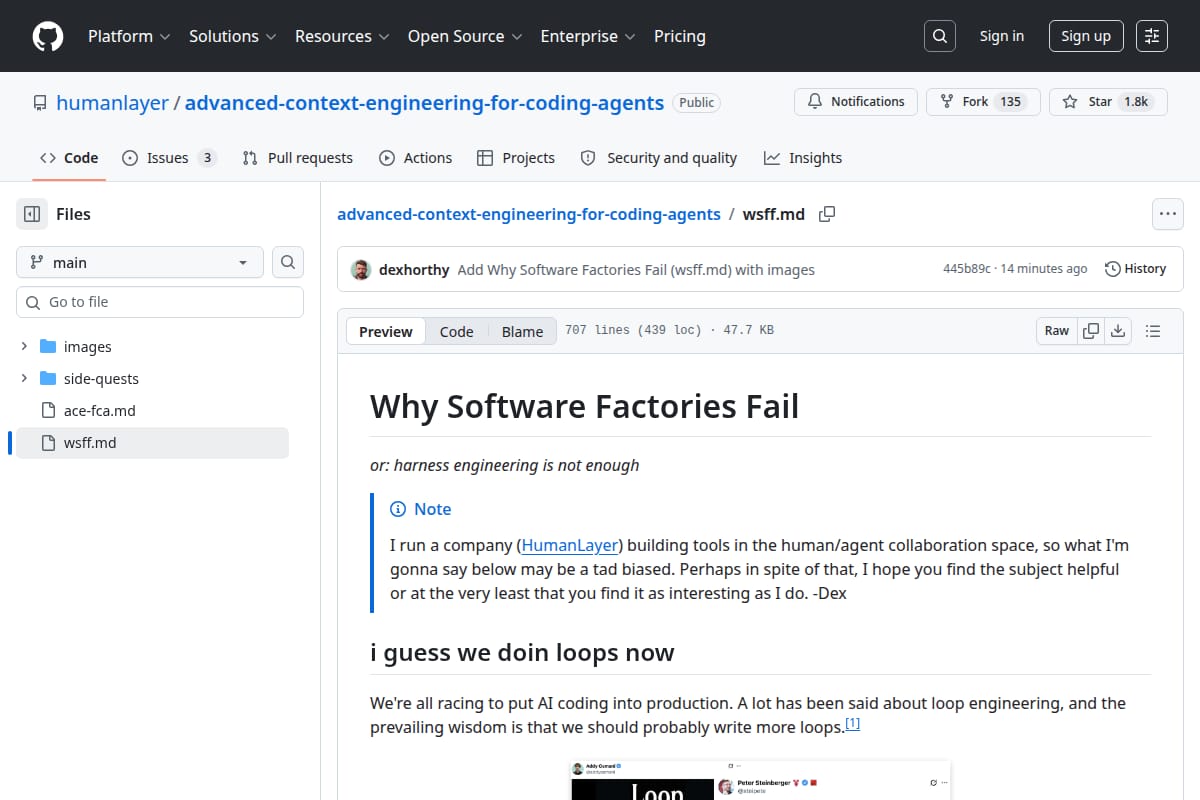 Why Software Factories Fail thumbnail
