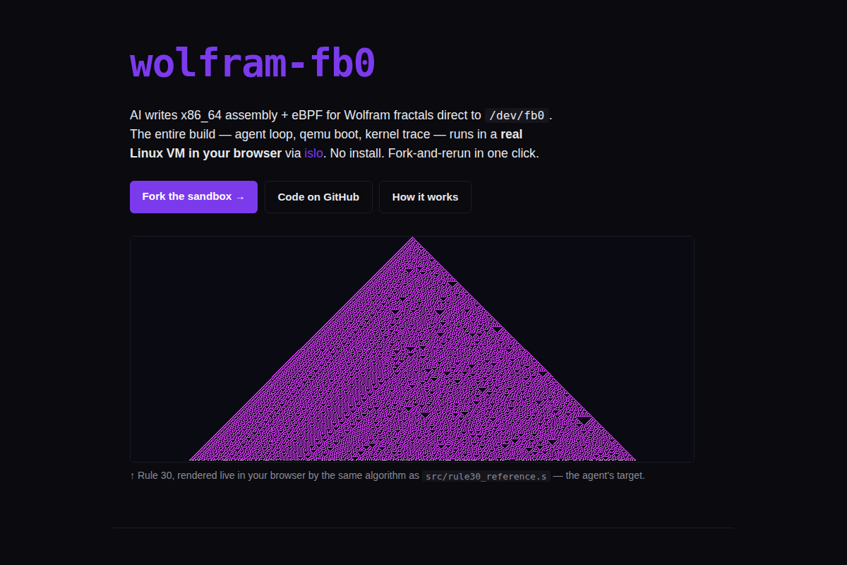 wolfram-fb0 screenshot