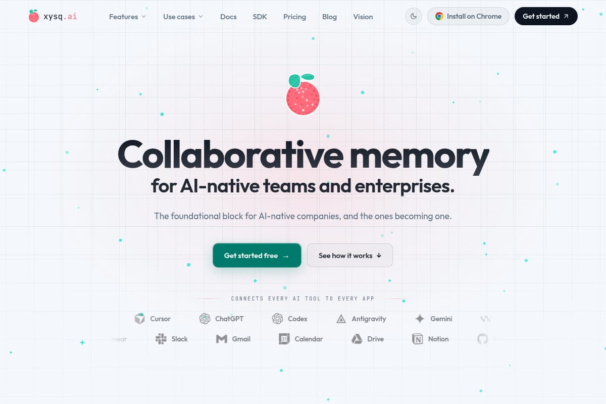 xysq.ai thumbnail